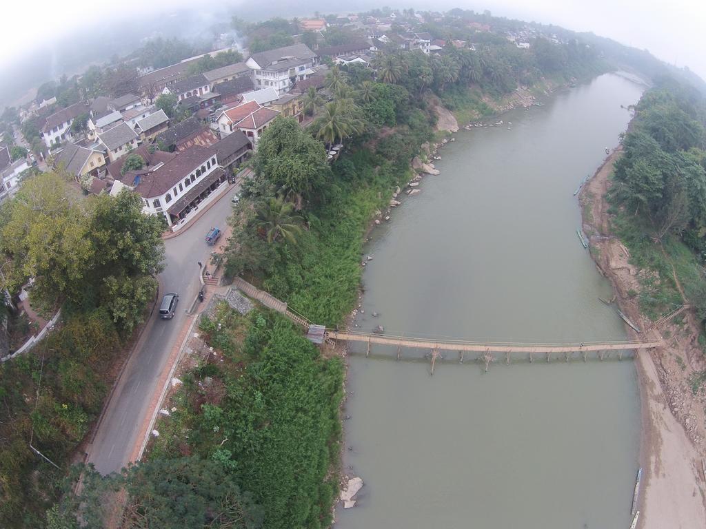 Saynamkhan River View Luangprabang Kültér fotó