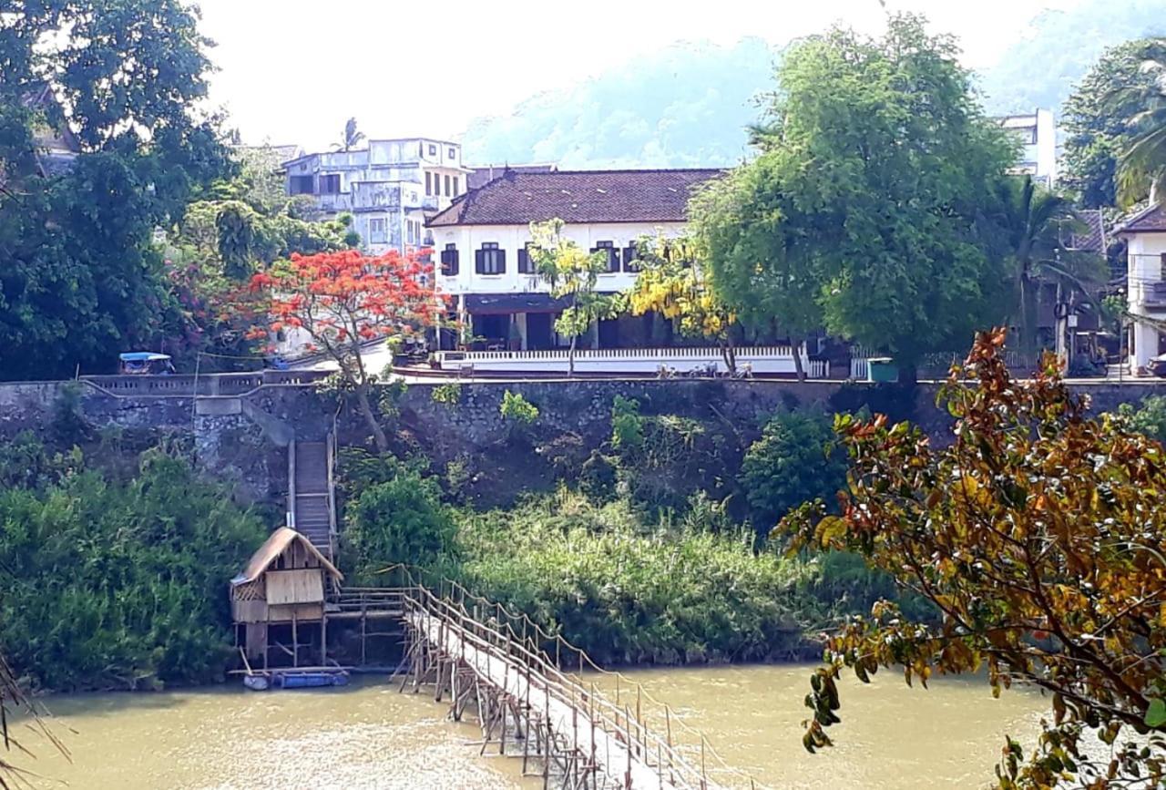 Saynamkhan River View Luangprabang Kültér fotó